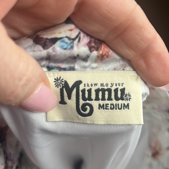 Show Me Your Mumu Princess Arial Maxi Skirt - Picture 9 of 9